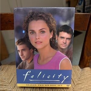Felicity Season Two DVD Collection